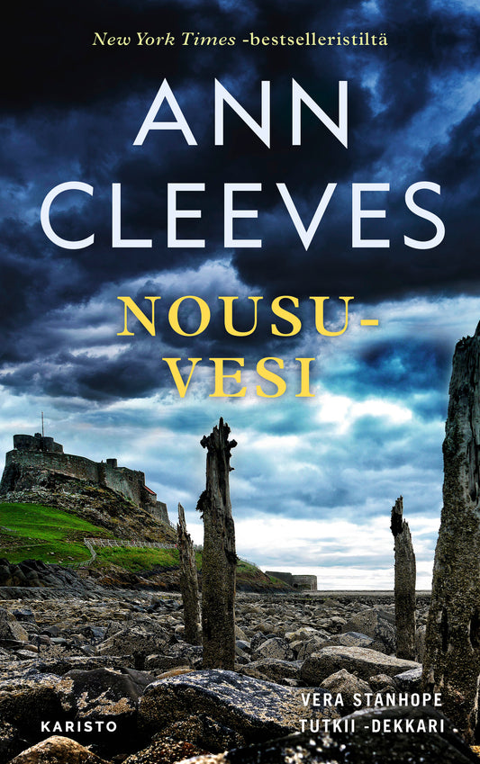 Nousuvesi – E-bok