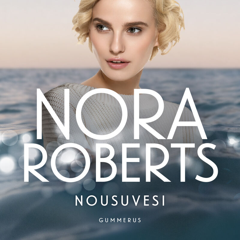 Nousuvesi – Ljudbok
