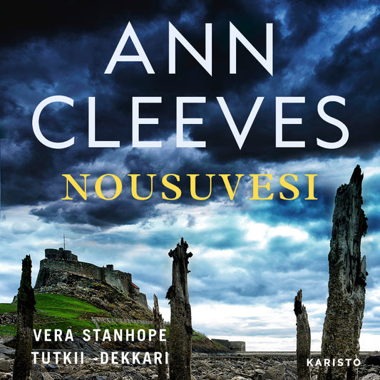 Nousuvesi – Ljudbok