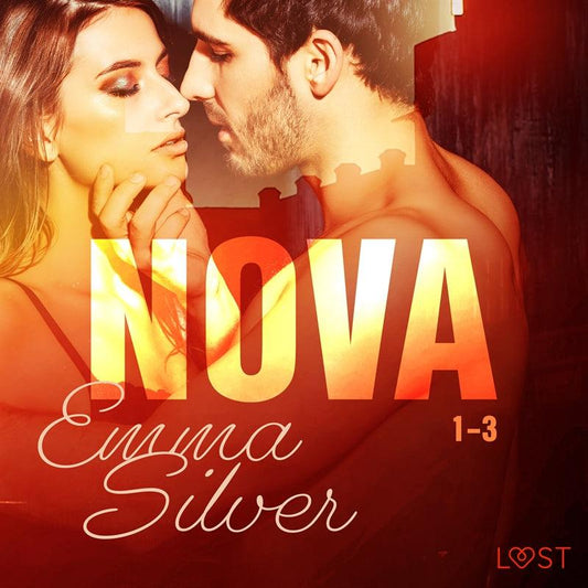 Nova 1-3 - erotic noir – Ljudbok