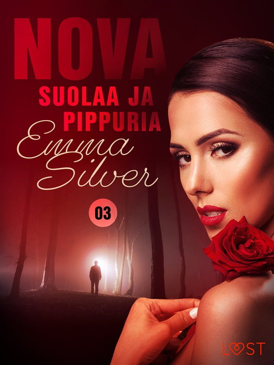 Nova 3: Suolaa ja pippuria - eroottinen novelli – E-bok