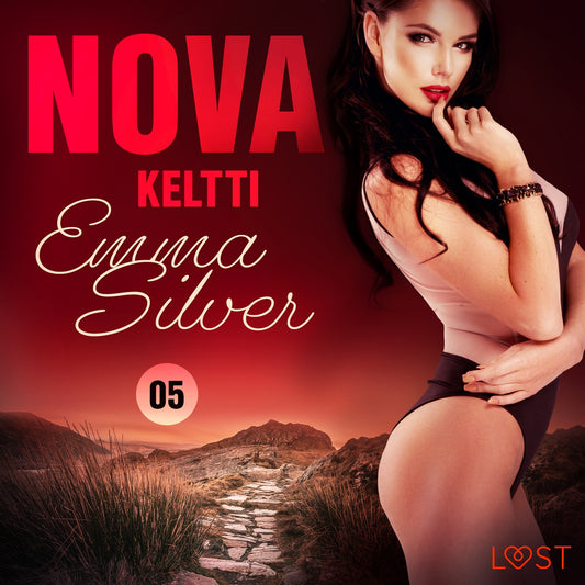 Nova 5: Keltti – eroottinen novelli – Ljudbok