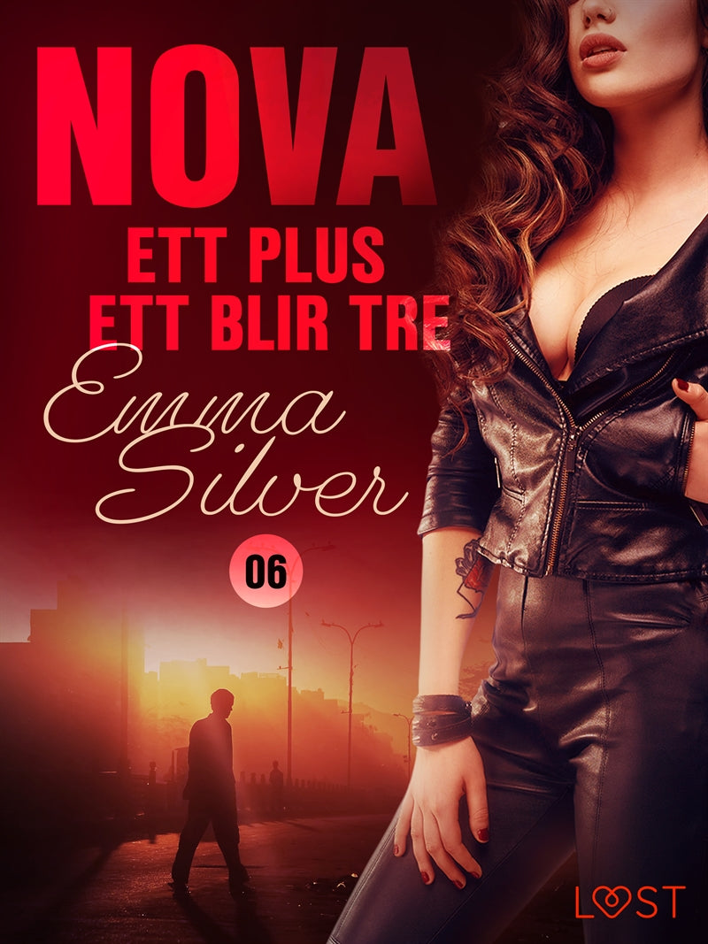 Nova 6: Ett plus ett blir tre – E-bok
