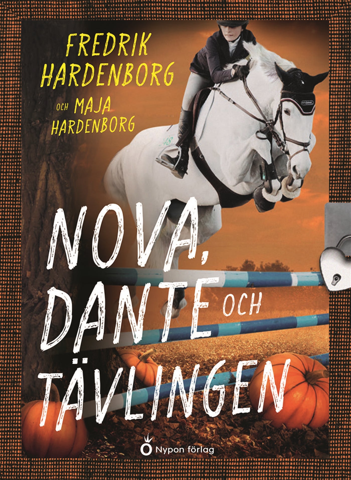 Nova, Dante och tävlingen – E-bok