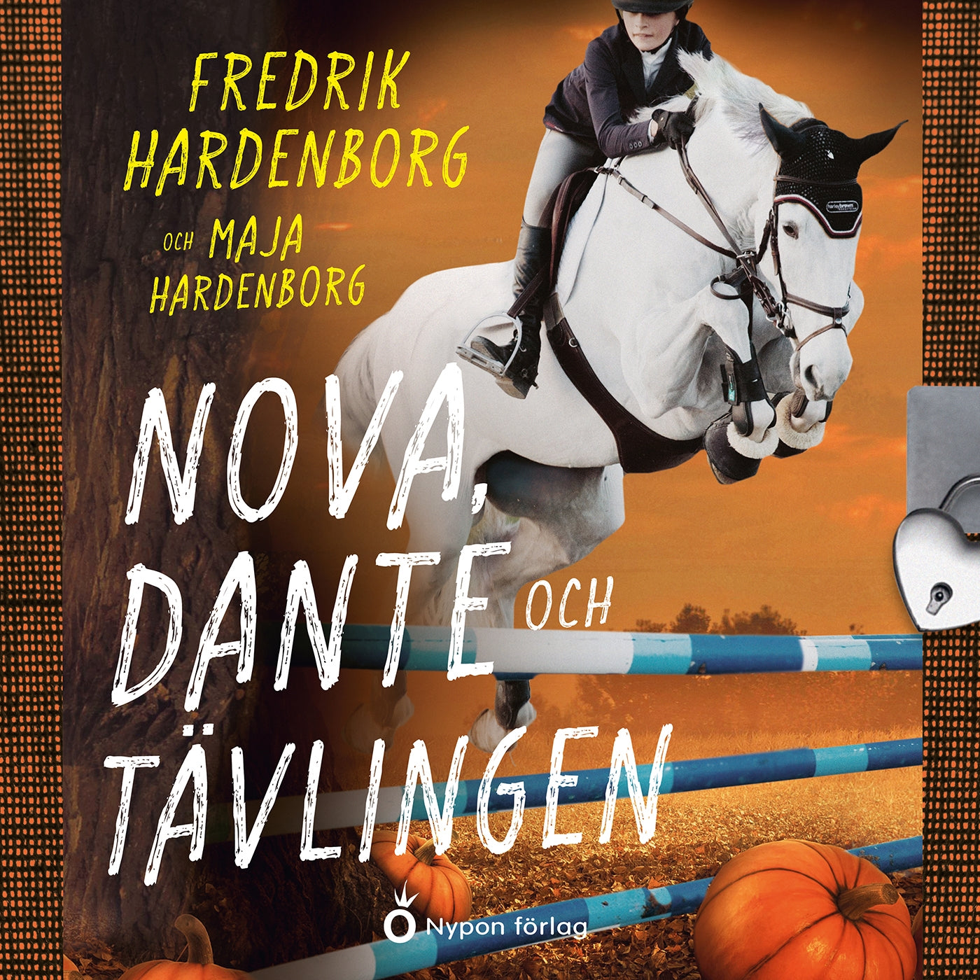 Nova, Dante och tävlingen – Ljudbok