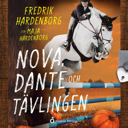 Nova, Dante och tävlingen – Ljudbok