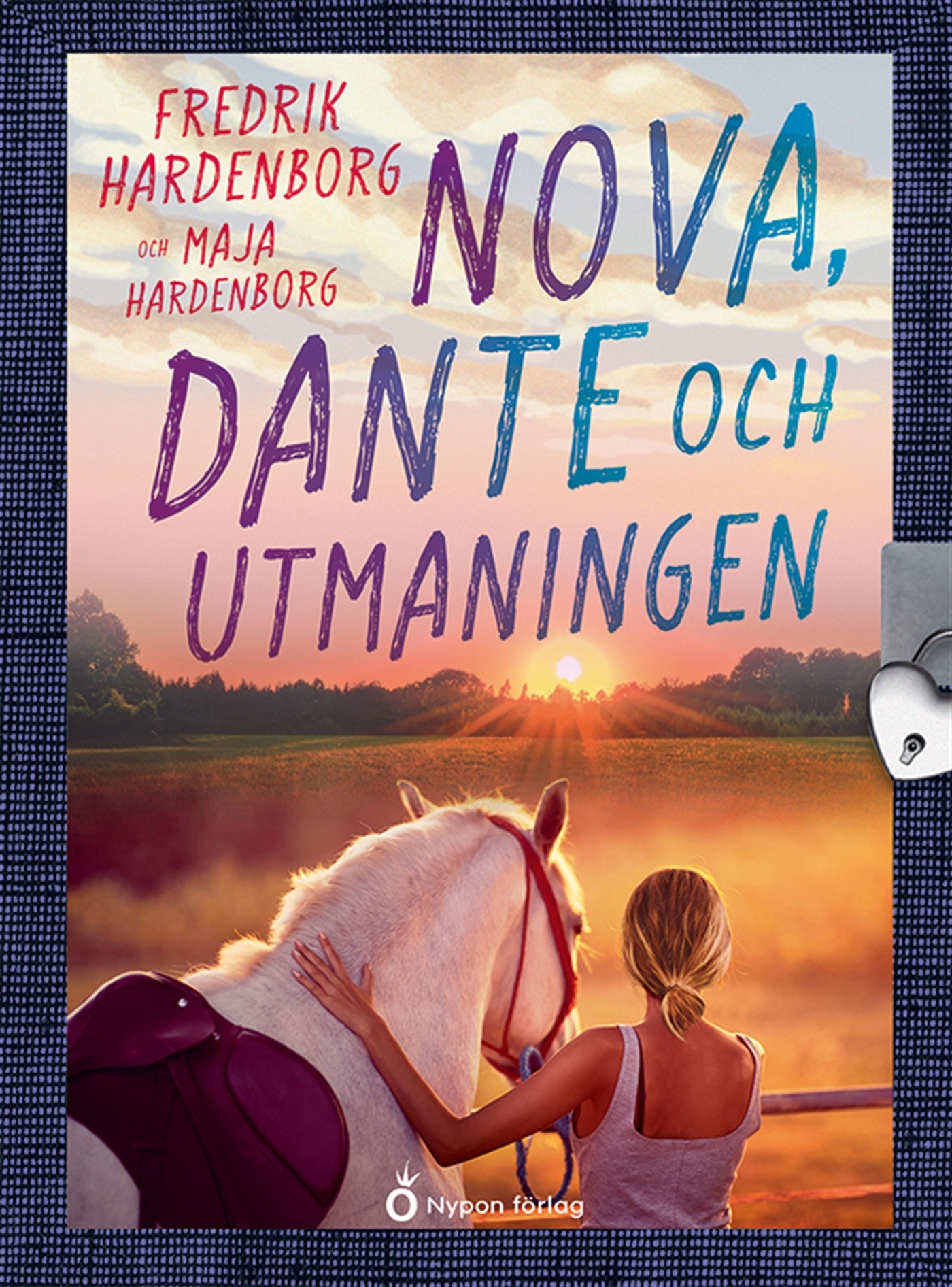 Nova, Dante och utmaningen – E-bok