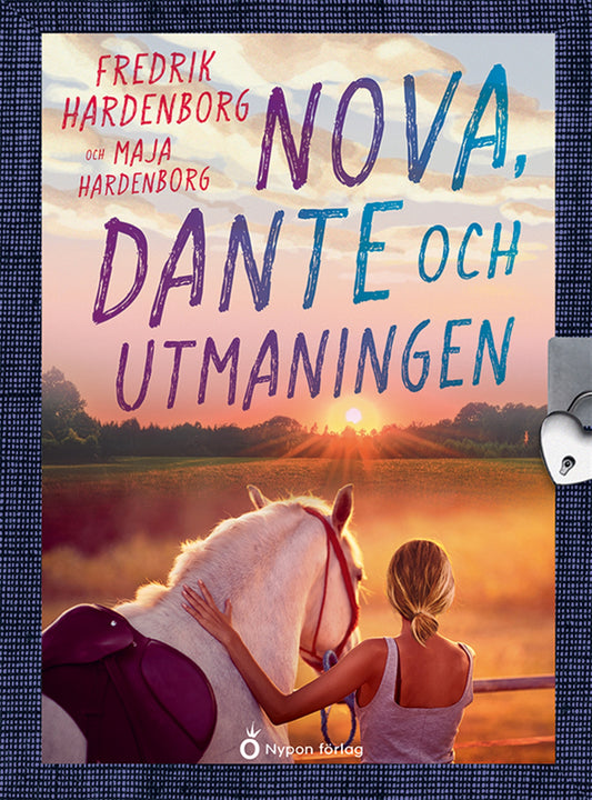 Nova, Dante och utmaningen – E-bok