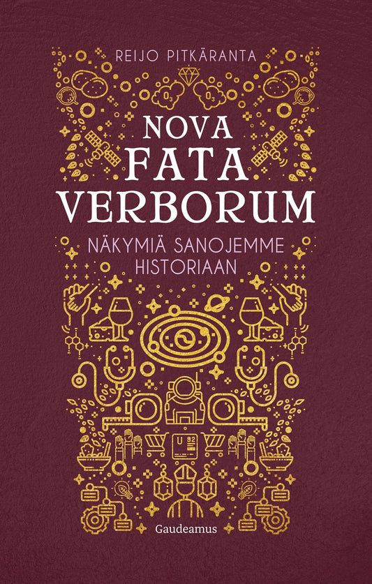 Nova fata verborum – E-bok