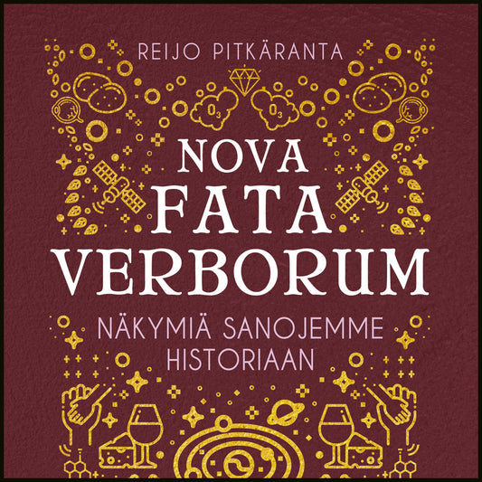 Nova fata verborum – Ljudbok