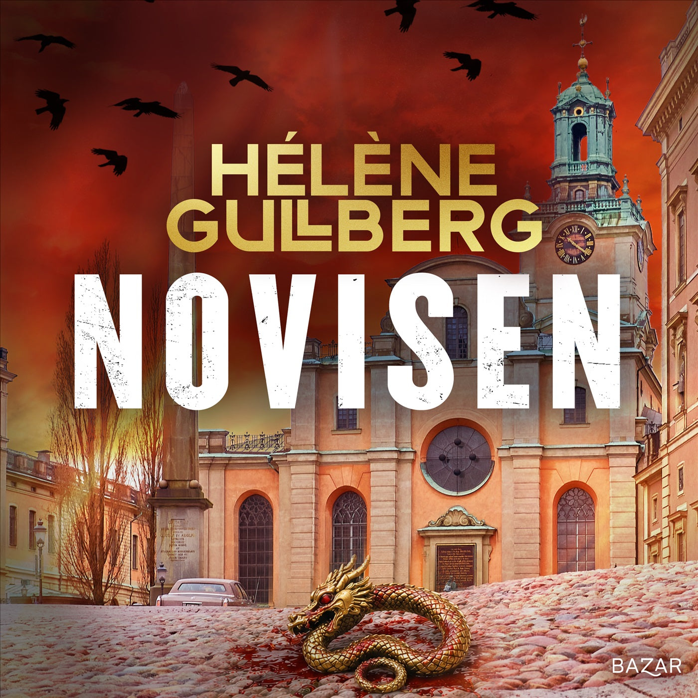 Novisen – Ljudbok