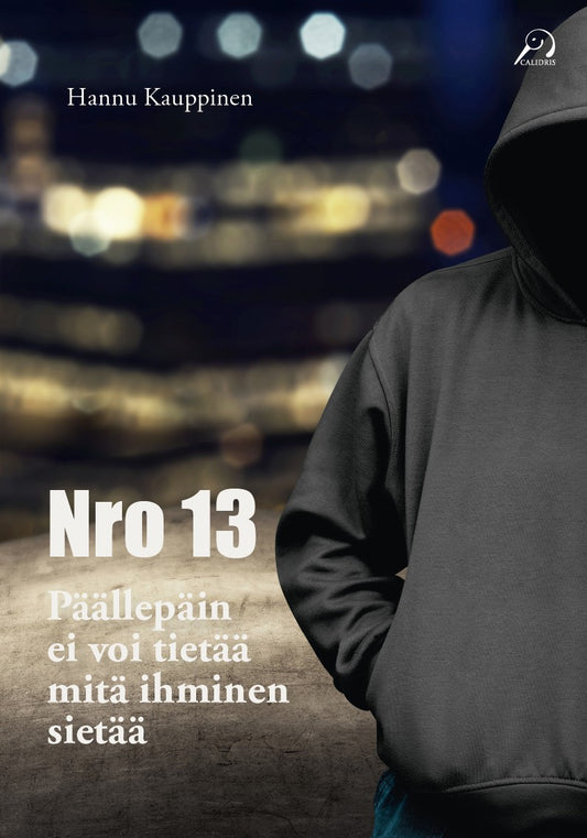 Nro 13 : päällepäin ei voi tietää mitä ihminen sietää – E-bok
