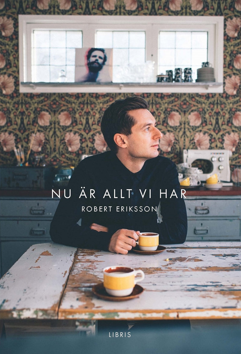 Nu är allt vi har – E-bok