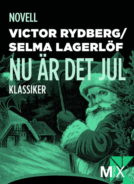 Nu är det jul – E-bok