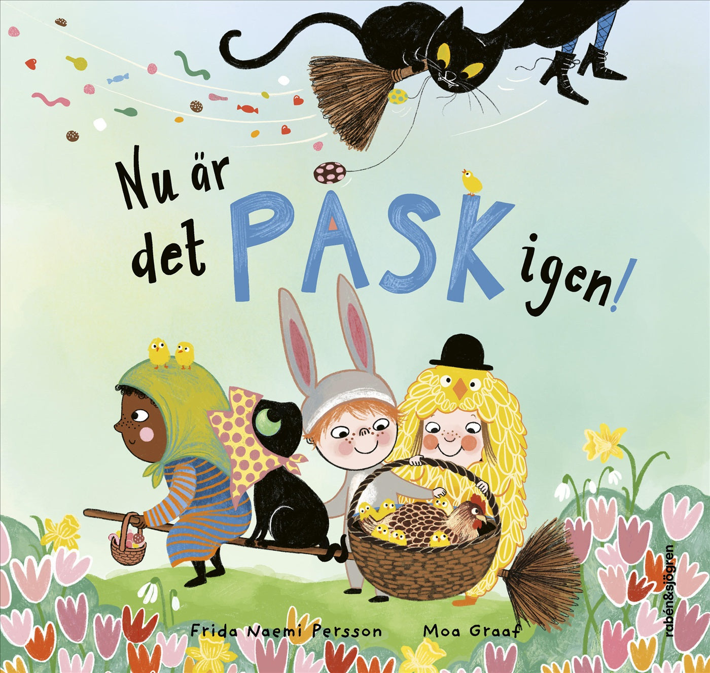 Nu är det påsk igen! – E-bok