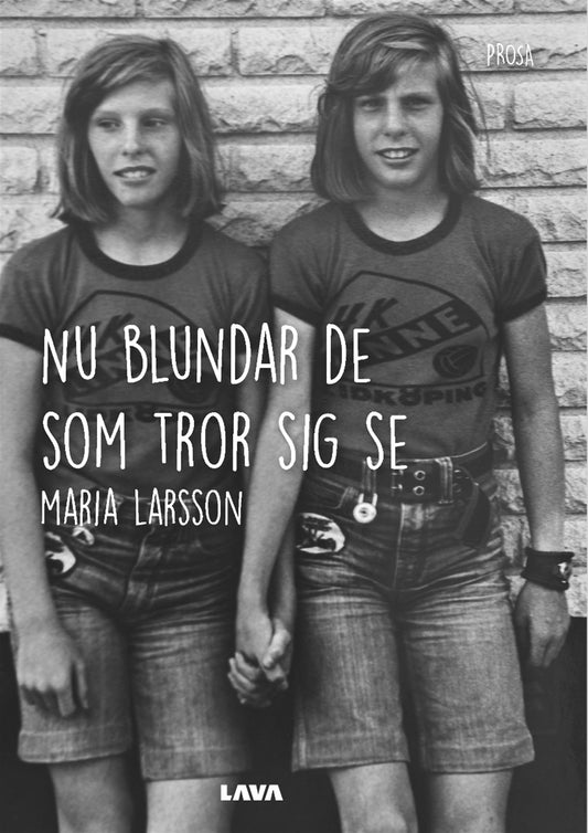 Nu blundar de som tror sig se – E-bok