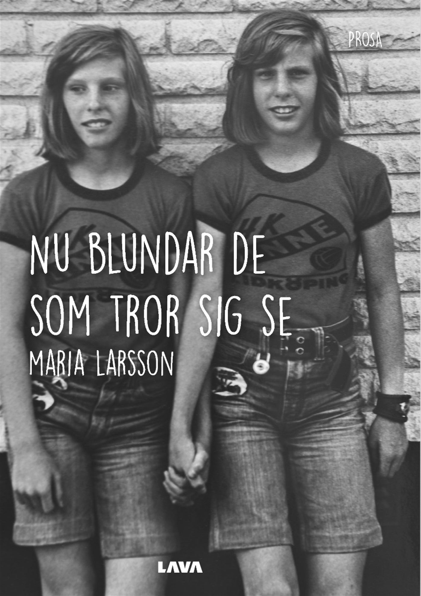 Nu blundar de som tror sig se – E-bok