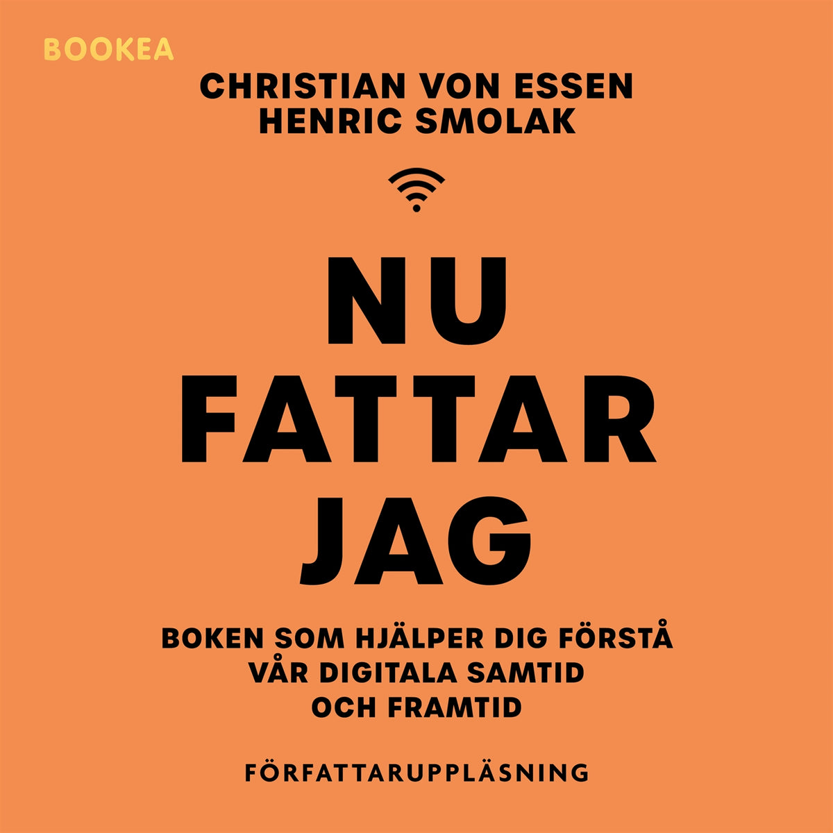 Nu fattar jag : boken som hjälper dig förstå vår digitala samtid och framtid – Ljudbok