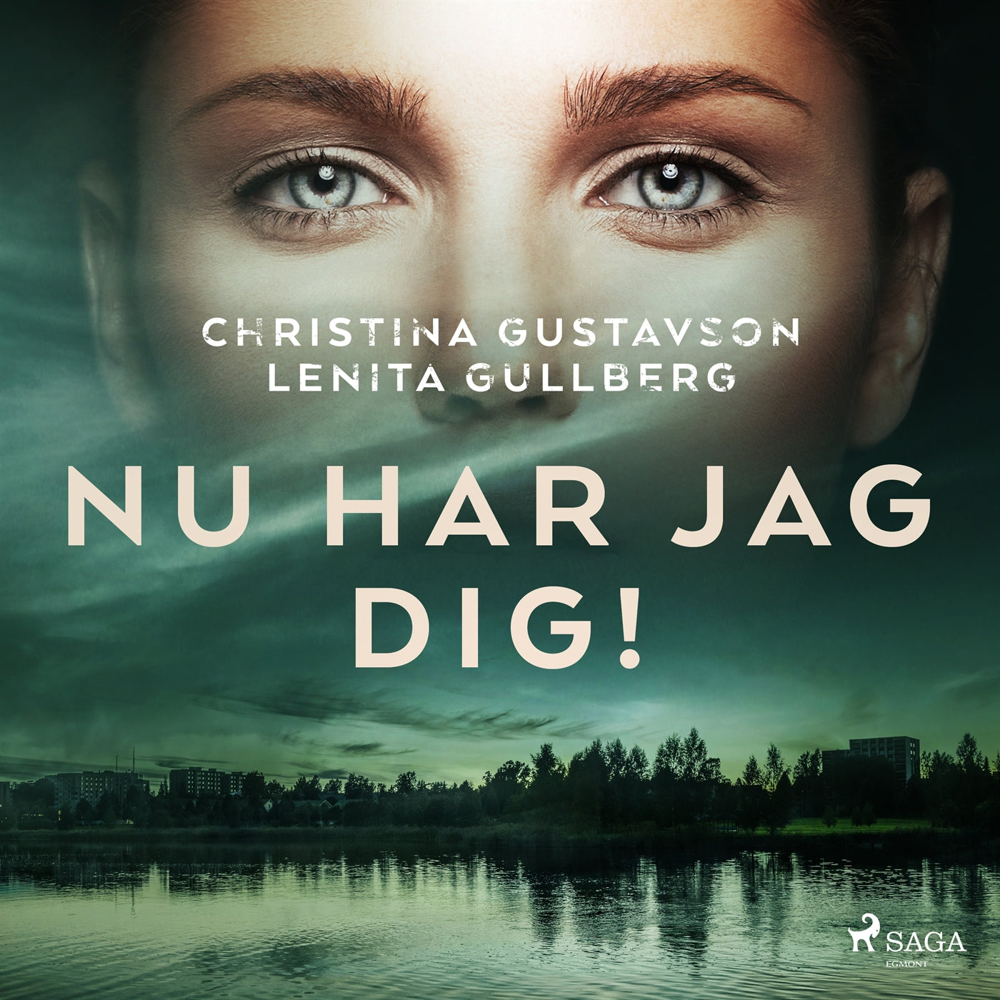 Nu har jag dig! – Ljudbok