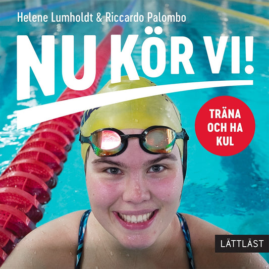 Nu kör vi! Träna och ha kul (lättläst) – Ljudbok