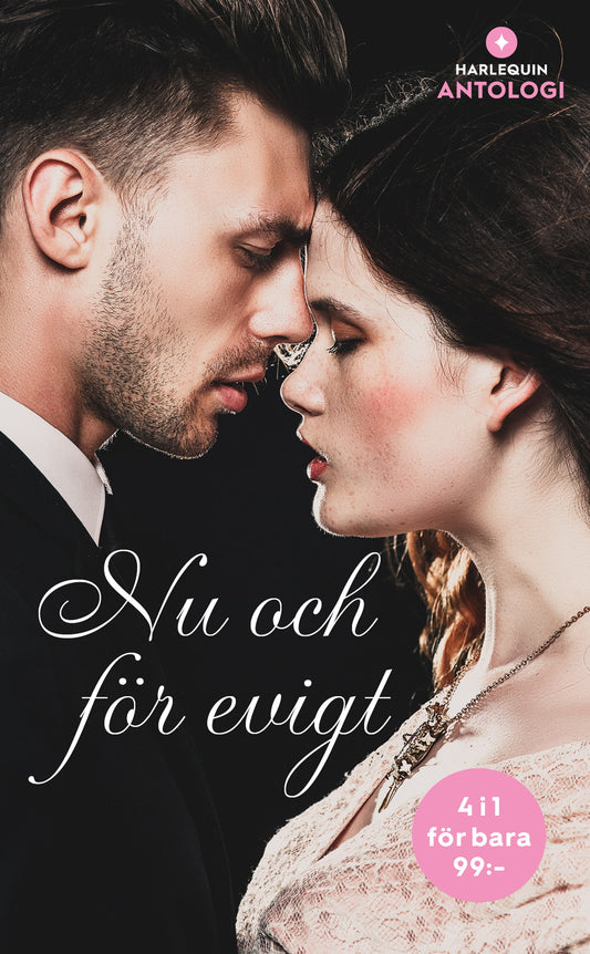 Nu och för evigt – E-bok