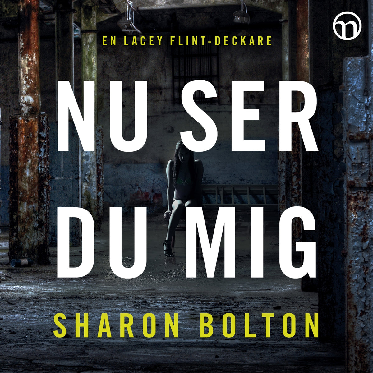 Nu ser du mig – Ljudbok
