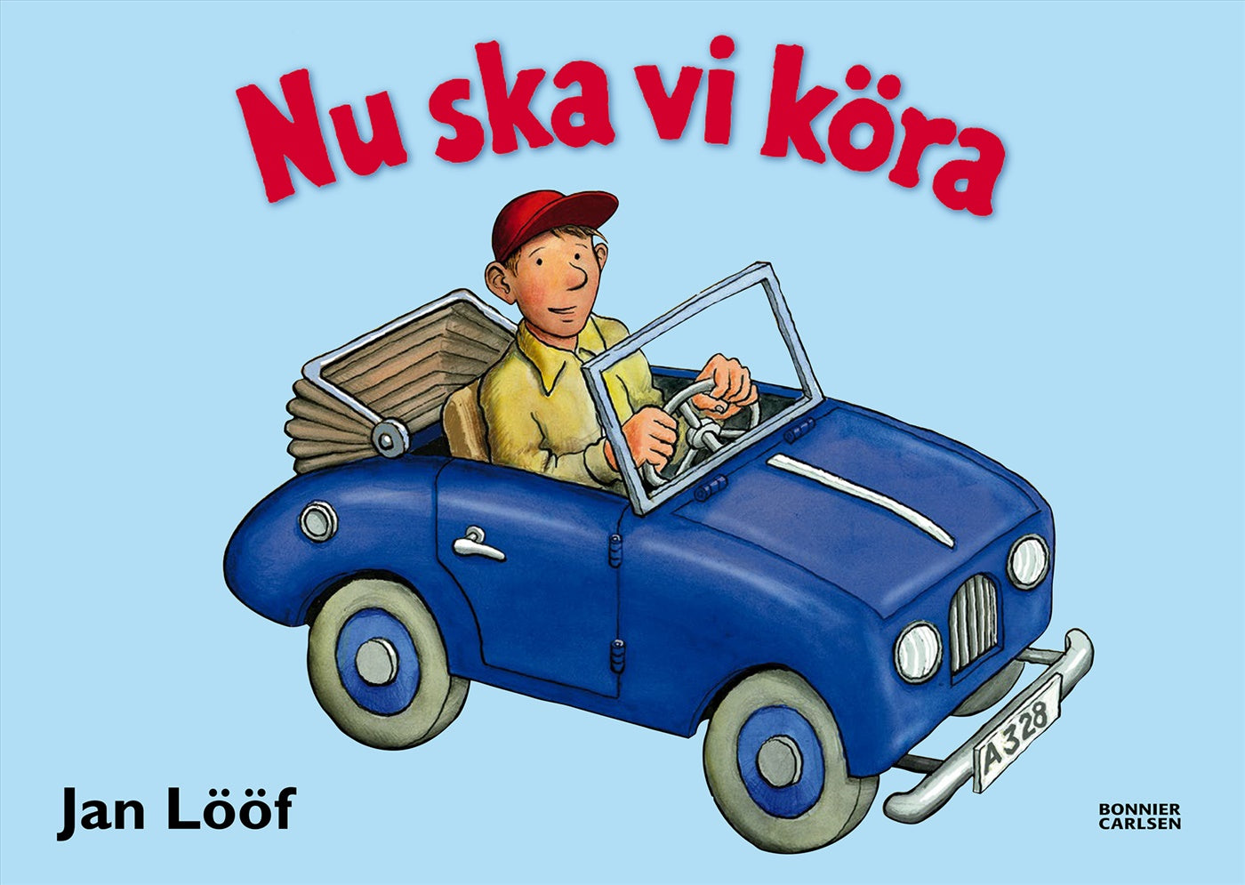 Nu ska vi köra – E-bok