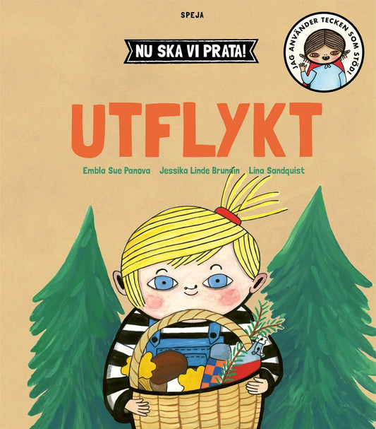 Nu ska vi prata! Utflykt – E-bok