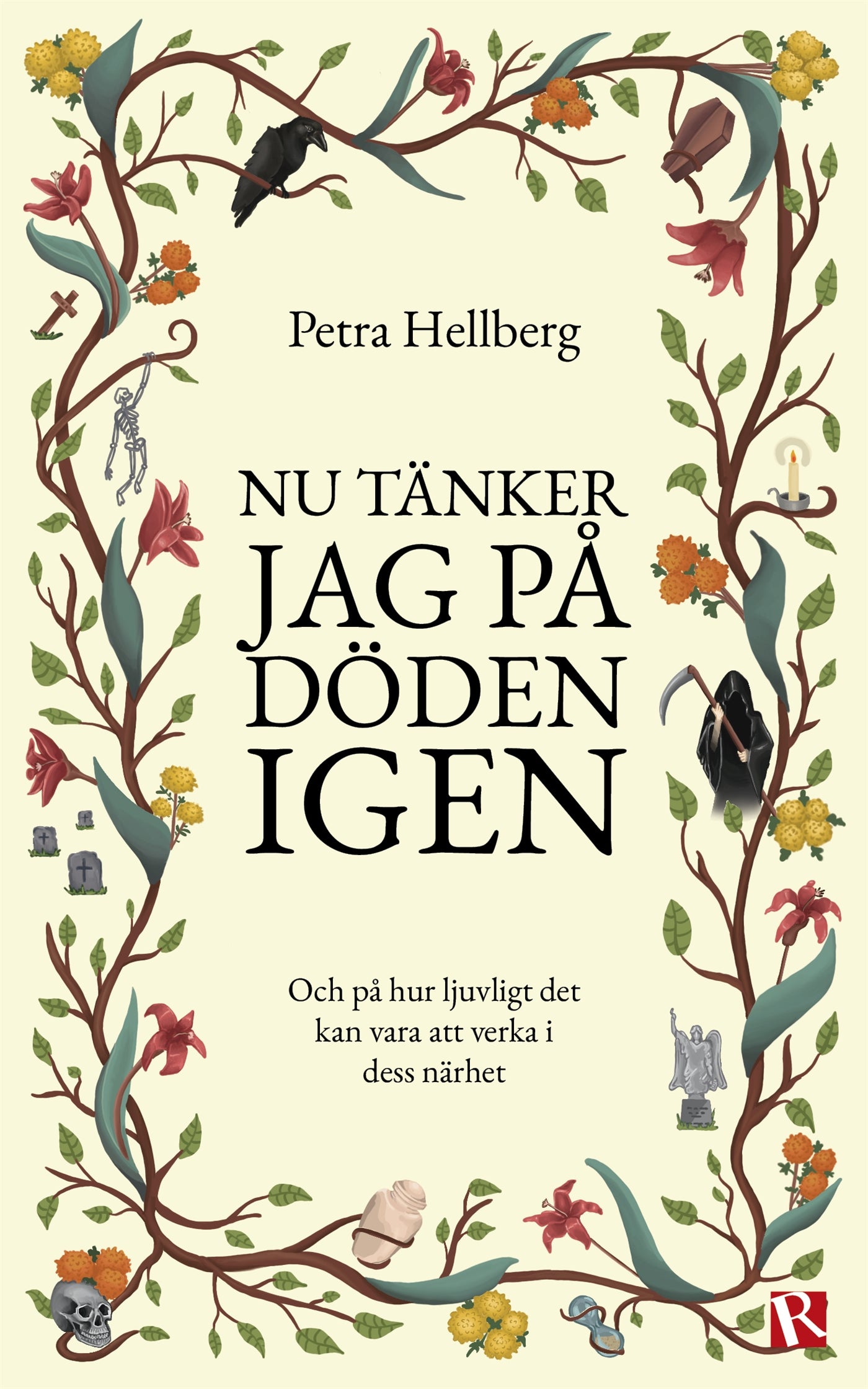 Nu tänker jag på döden igen – E-bok