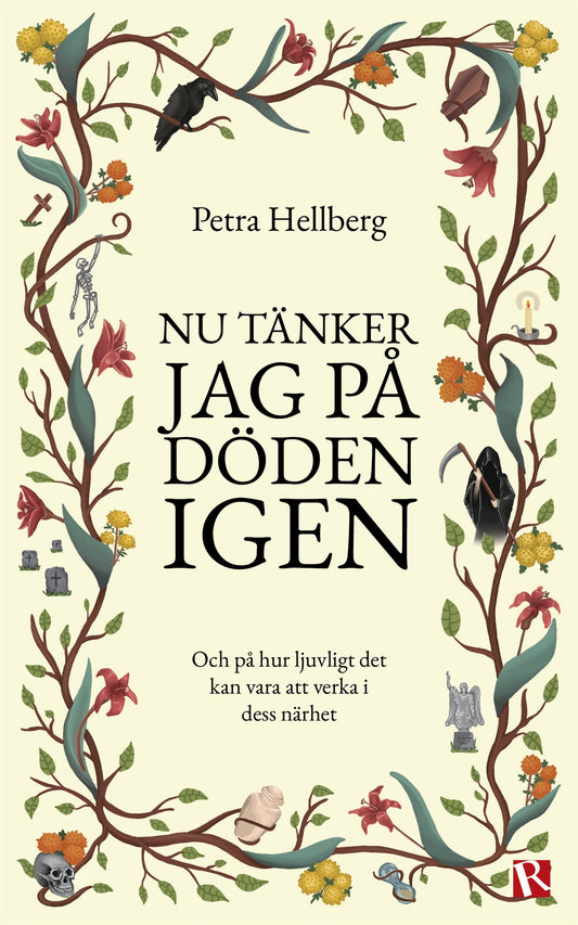Nu tänker jag på döden igen – E-bok