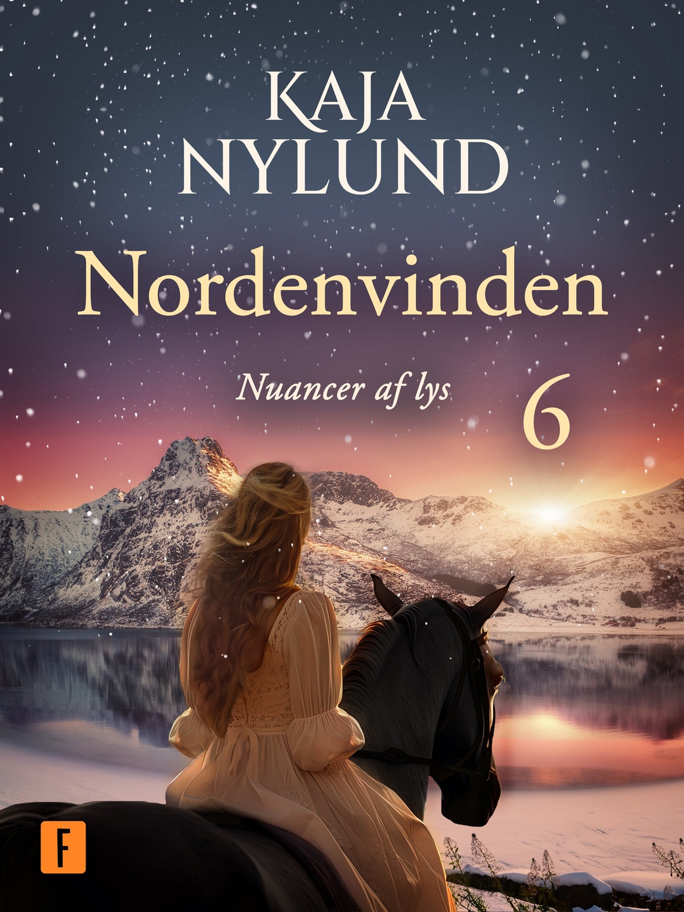 Nuancer af lys – E-bok