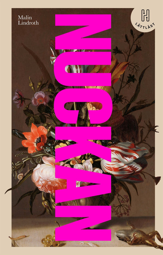 Nuckan (lättläst) – E-bok