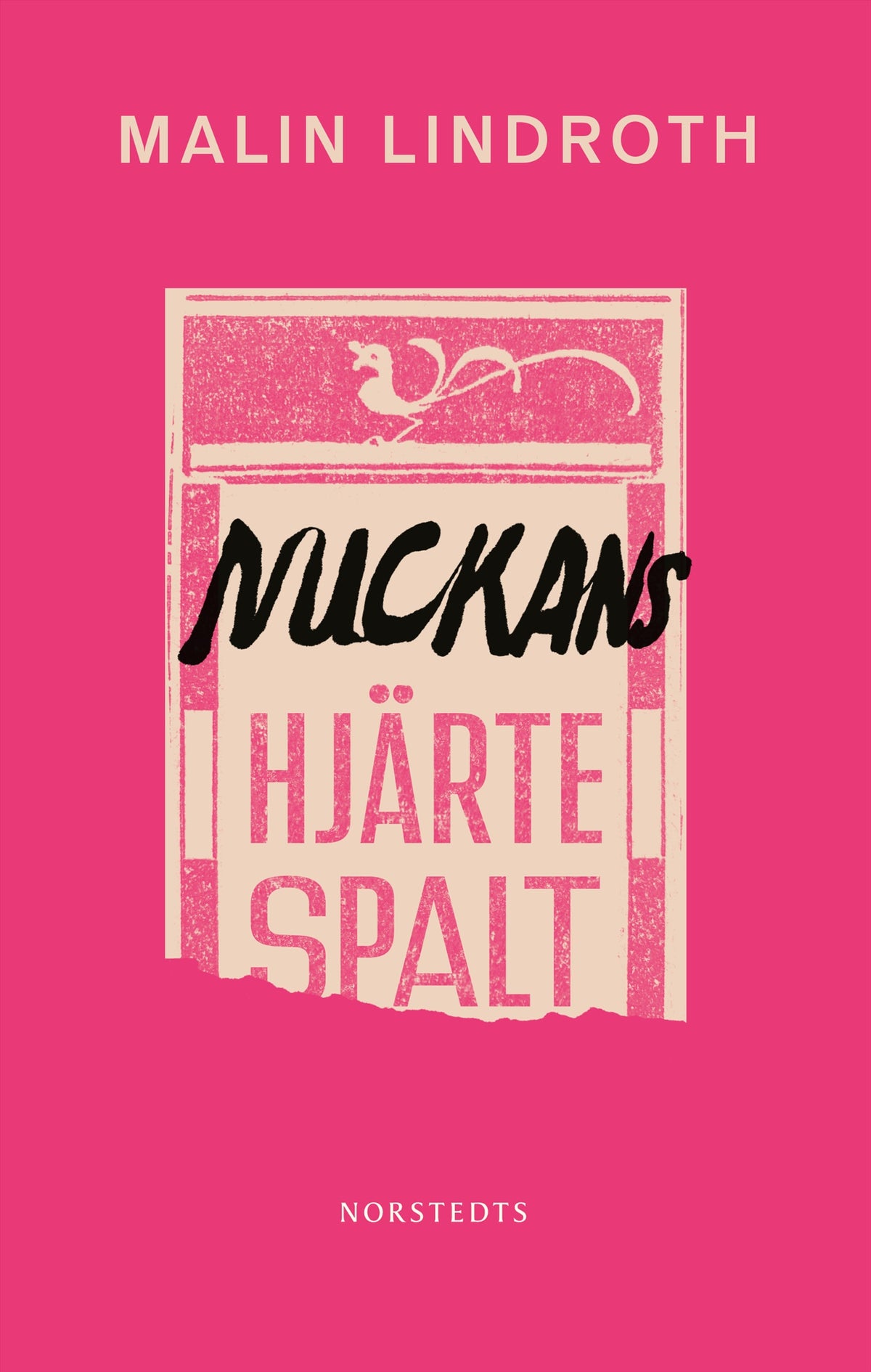 Nuckans hjärtespalt – E-bok