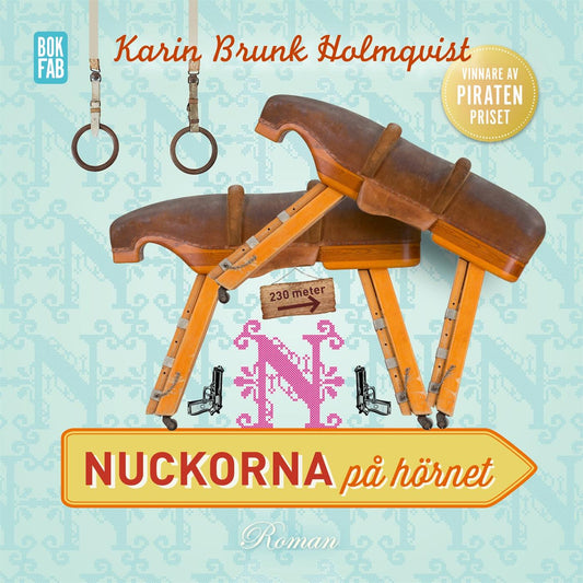 Nuckorna på hörnet – Ljudbok