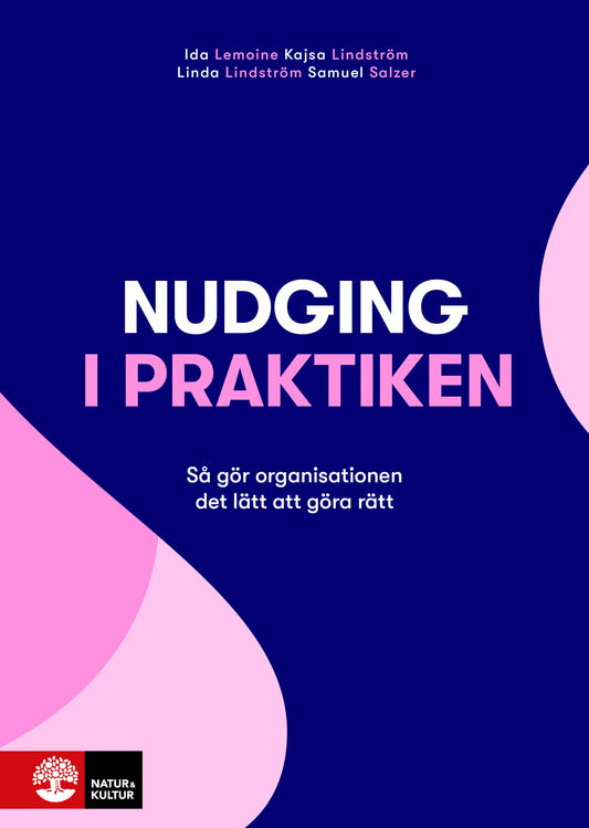 Nudging i praktiken : så gör organisationen det lätt att göra rätt – E-bok