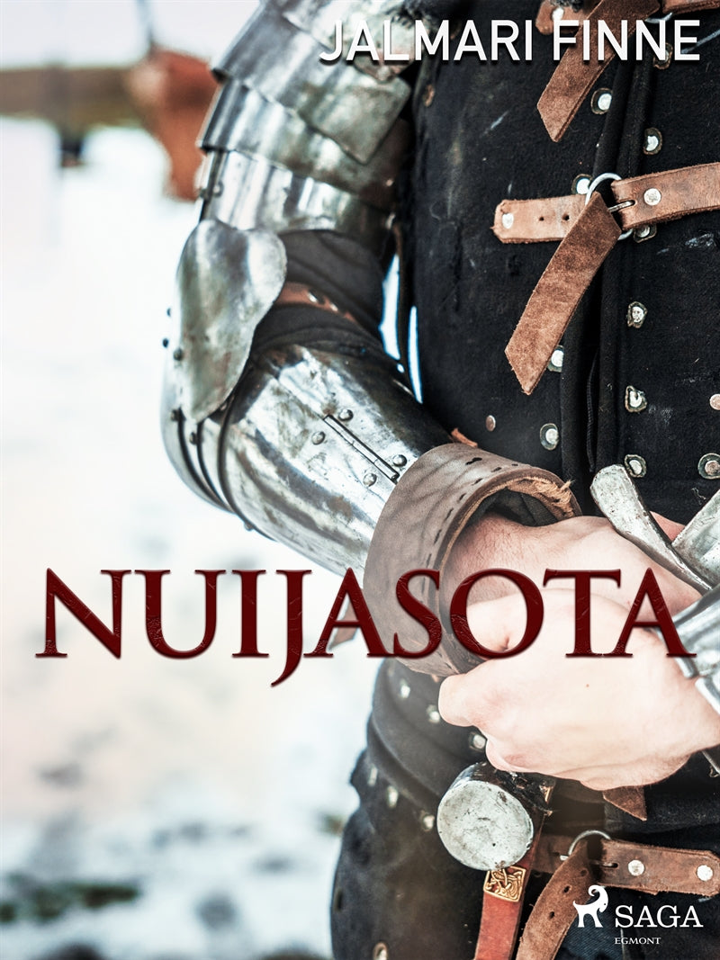 Nuijasota – E-bok