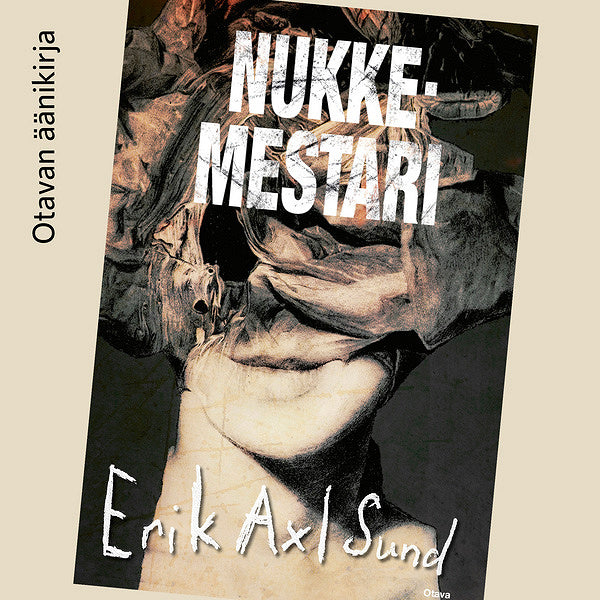 Nukkemestari – Ljudbok