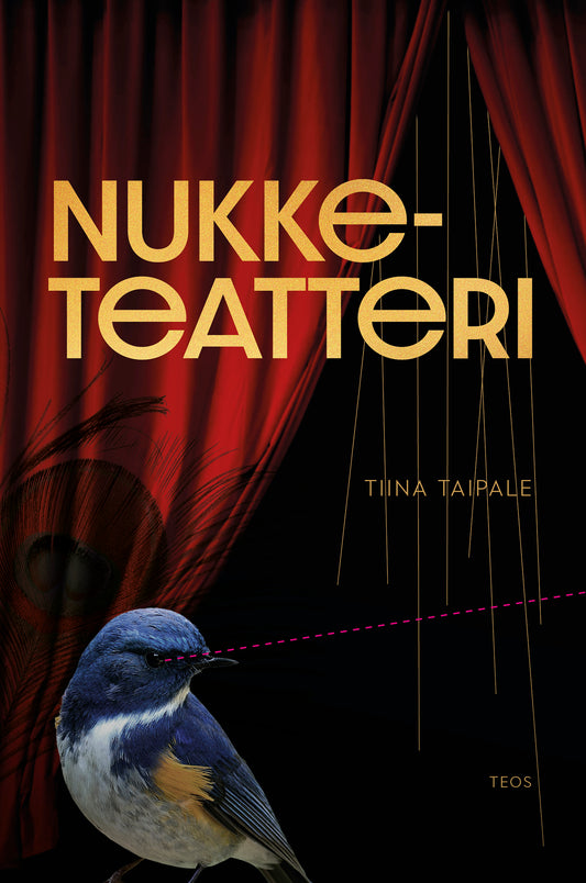 Nukketeatteri – E-bok