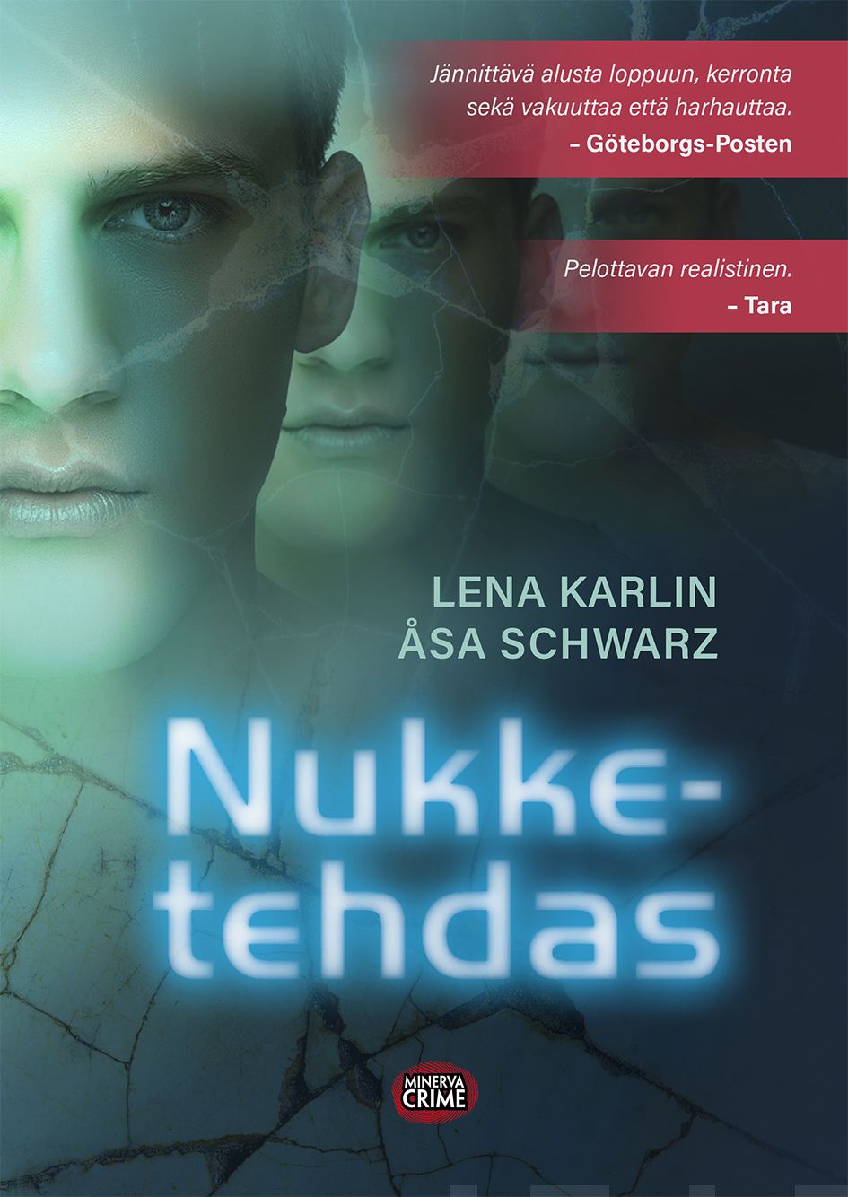 Nukketehdas – E-bok