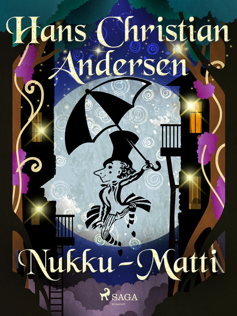 Nukku-Matti – E-bok