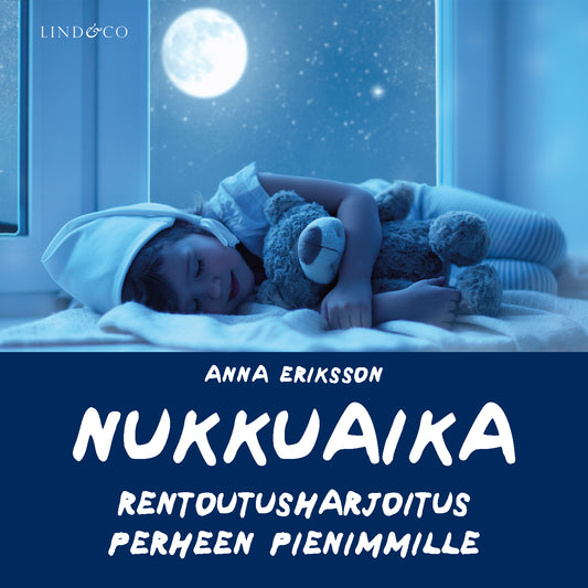 Nukkuaika – Ljudbok