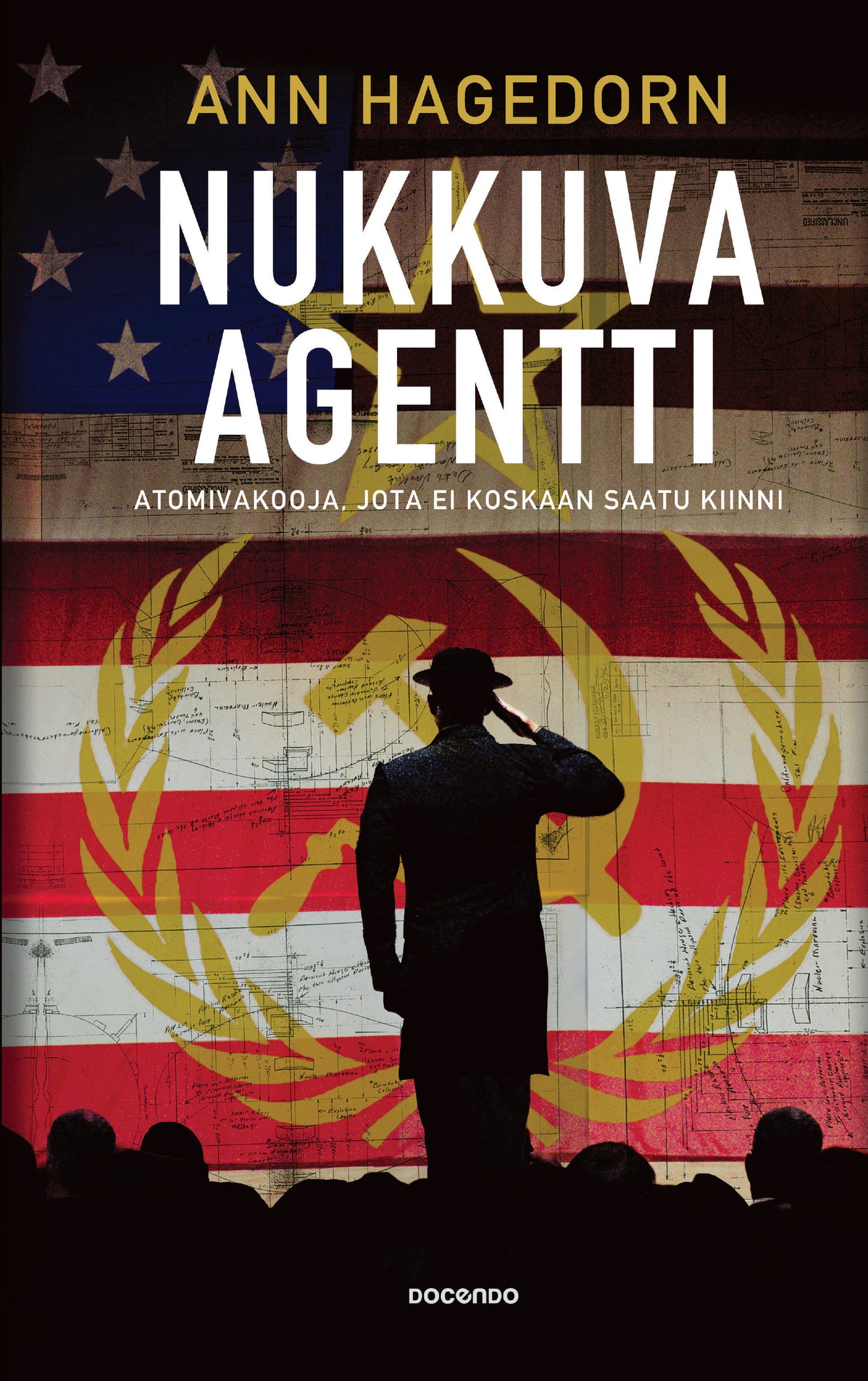 Nukkuva agentti – E-bok