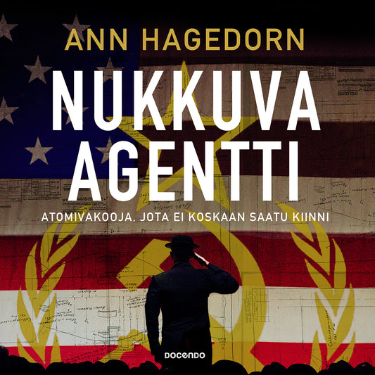 Nukkuva agentti – Ljudbok