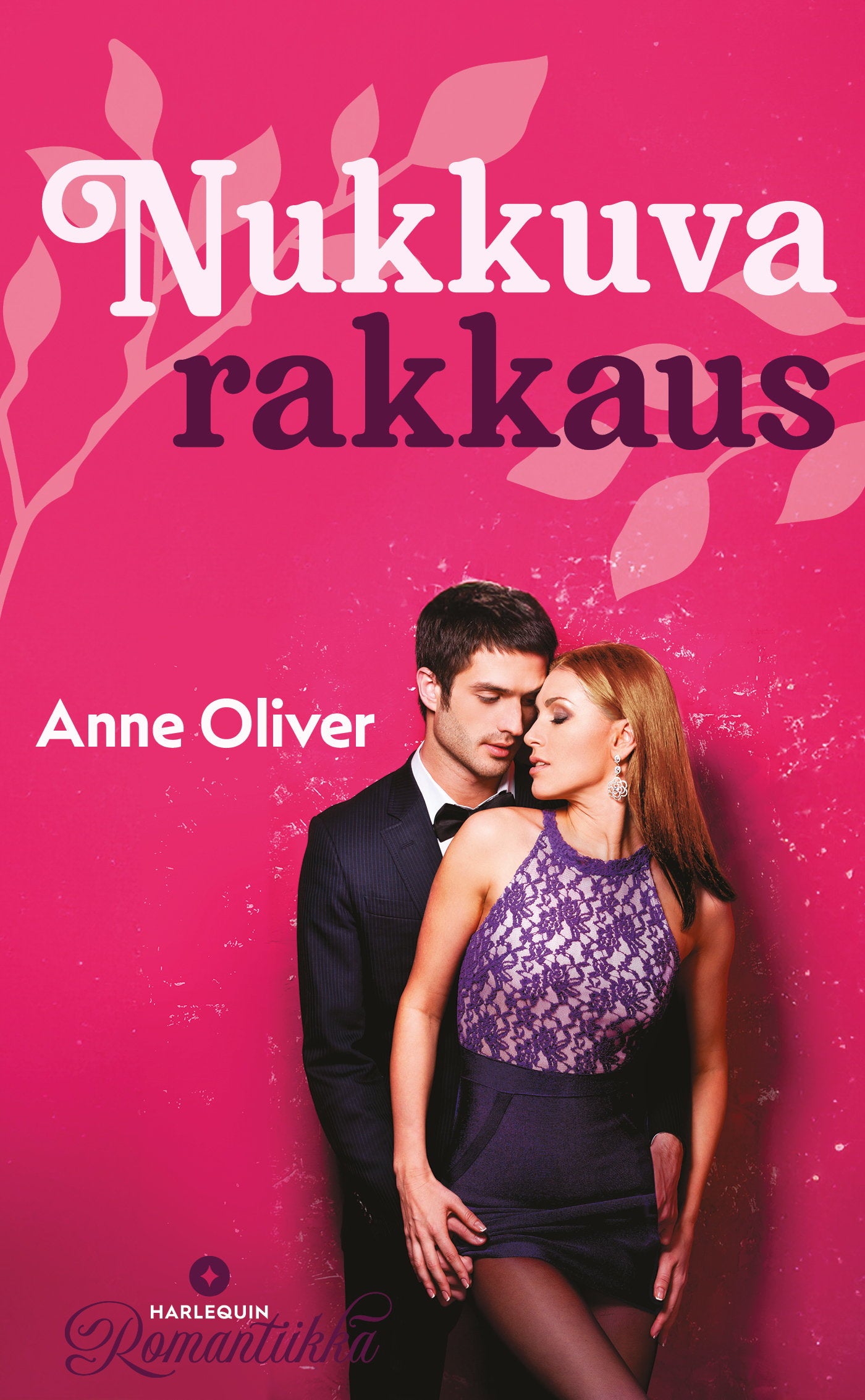 Nukkuva rakkaus – E-bok