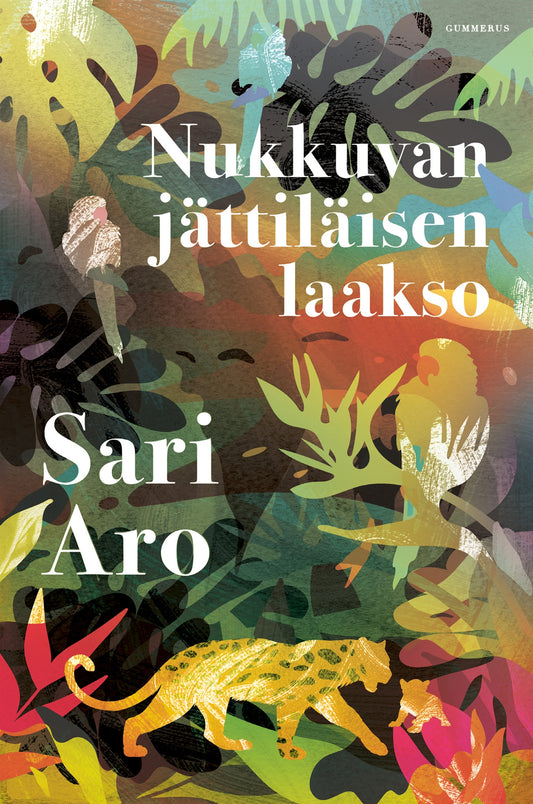Nukkuvan jättiläisen laakso – E-bok