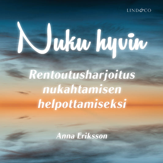 Nuku hyvin – Ljudbok