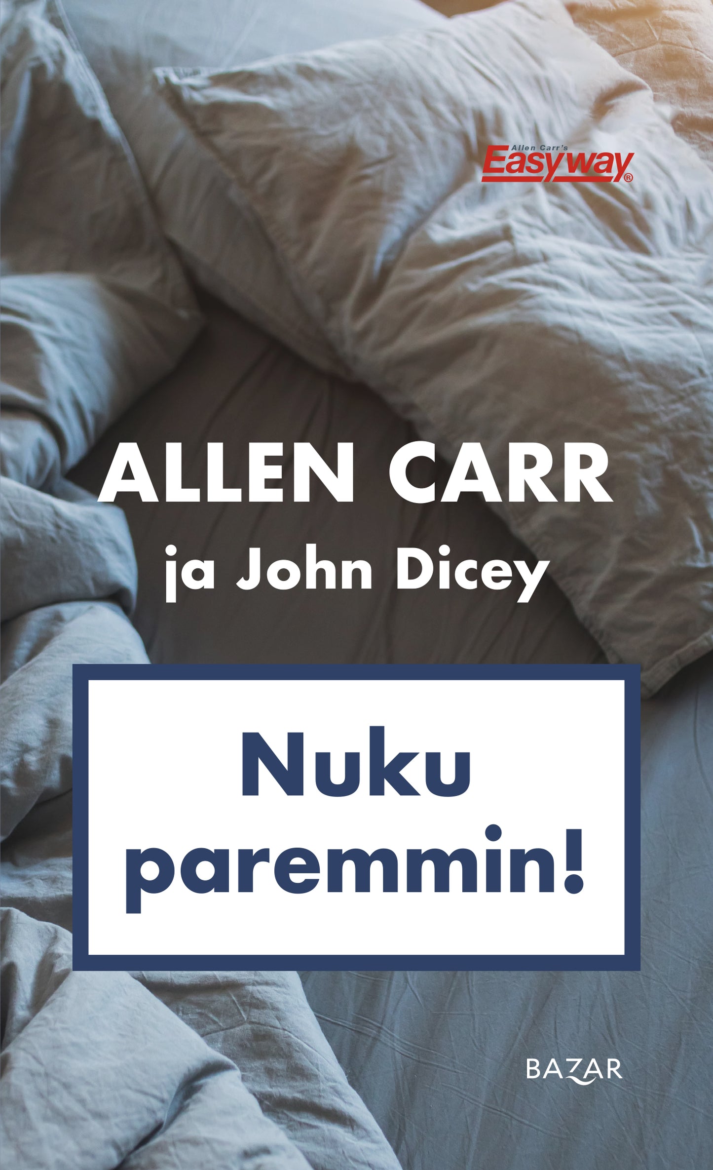 Nuku paremmin! – E-bok