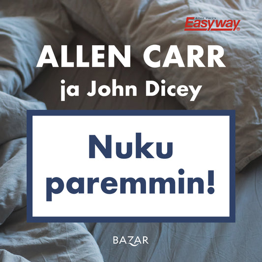 Nuku paremmin! – Ljudbok