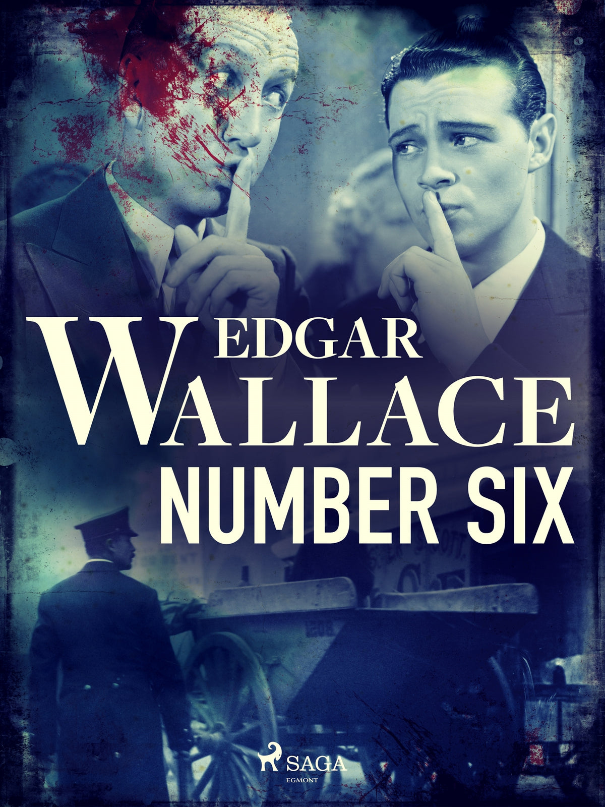 Number Six – E-bok