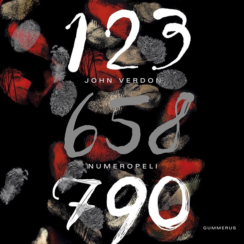 Numeropeli – Ljudbok